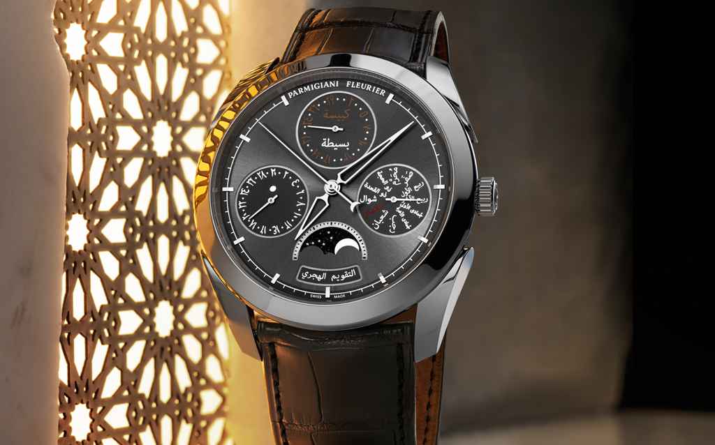 Parmigiani Fleurier Hijri Perpetual Calendar