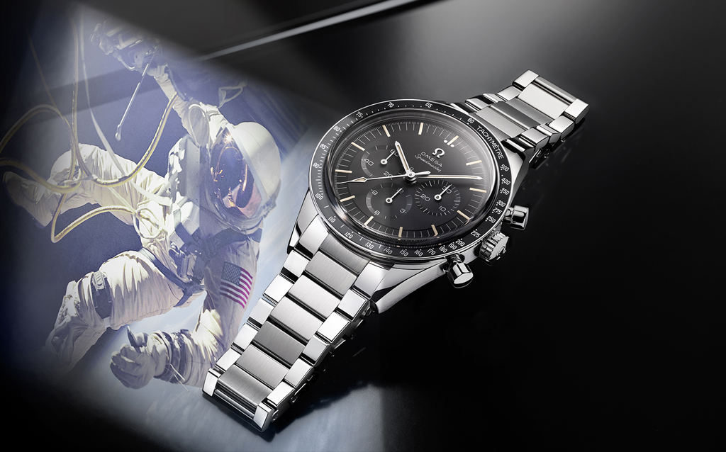 Omega Speedmaster Moonwatch