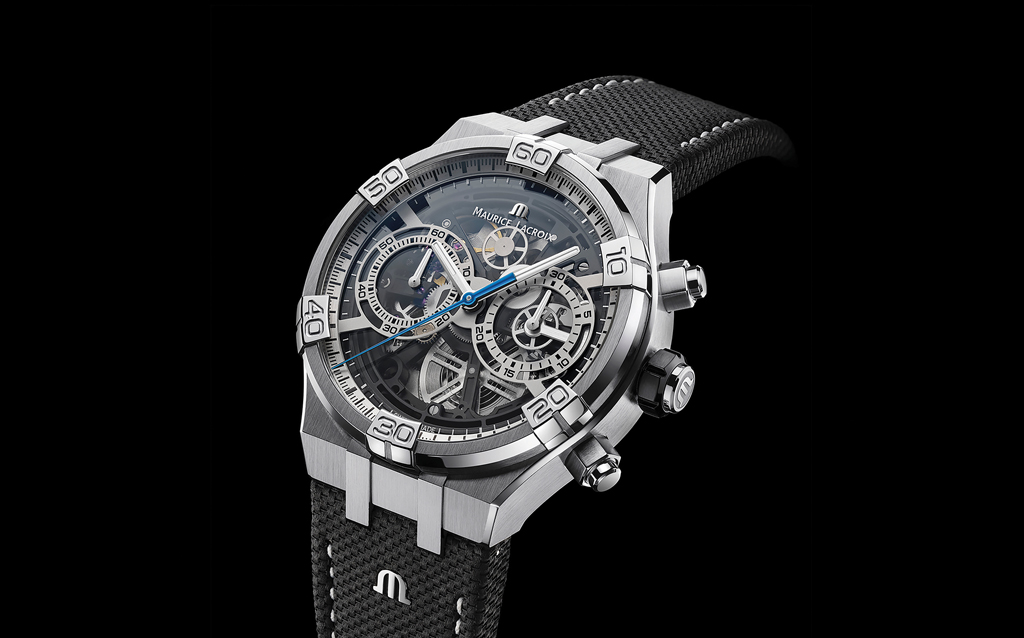 Maurice Lacroix Aikon Chronograph Skeleton