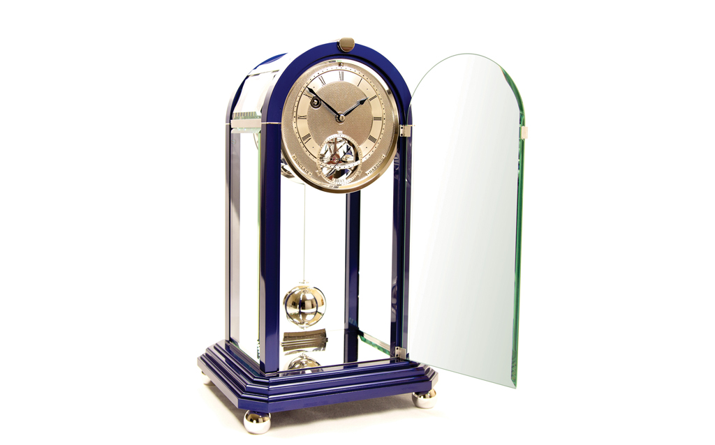 Table Regulator Blue
