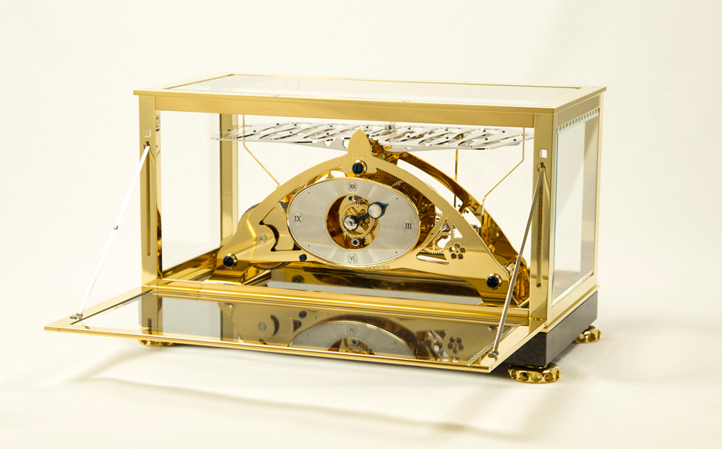ساعةCongreve Gold 