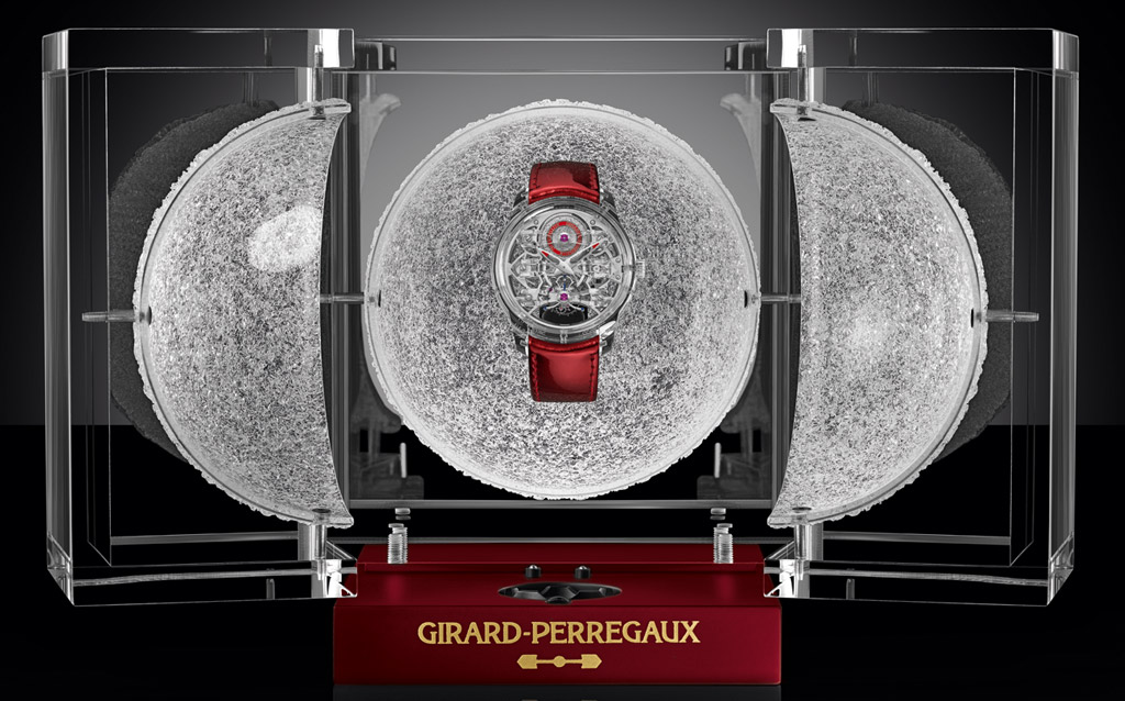 Girard-Perregaux - The Quasar Infrared