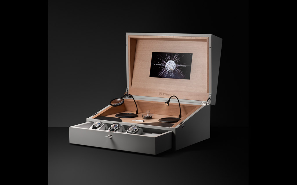 El Primero 50 Anniversary Set