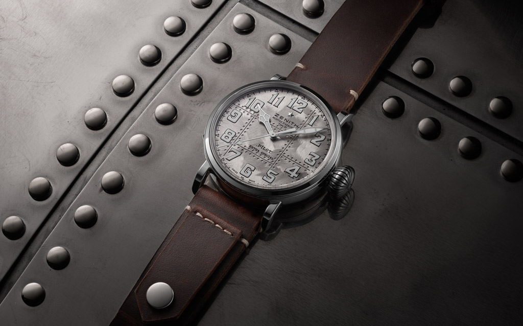 Pilot Type Pilot Type 20 Extra Special Silver