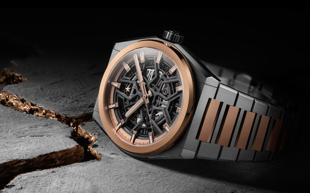 Defy Classic Two-Tone