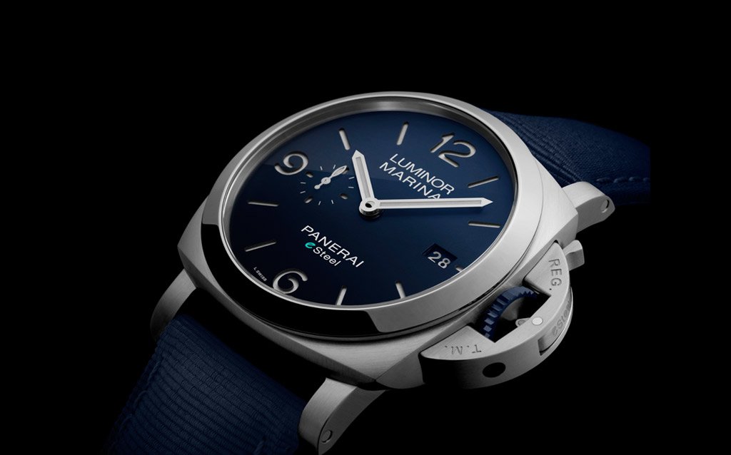 PANERAI LUMINOR MARINA eSTEELTM