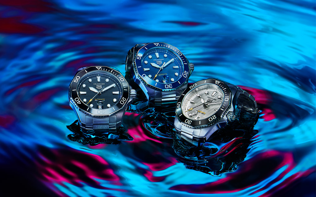 TAG Heuer AQUARACER