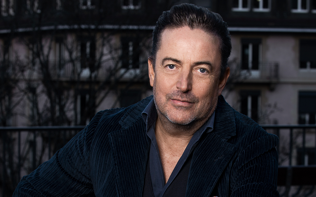 Pierre Jacques, CEO of De Bethune