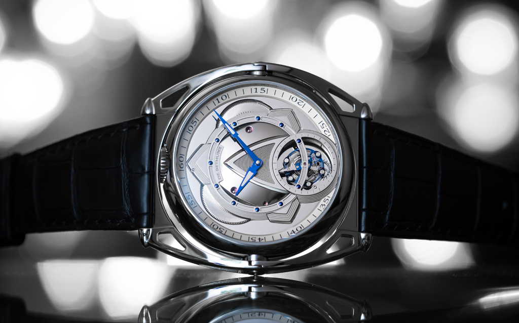 DB Kind of Two Tourbillon