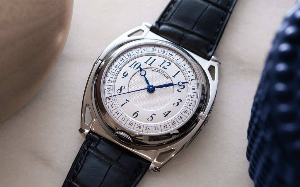 DB Kind of Two Tourbillon