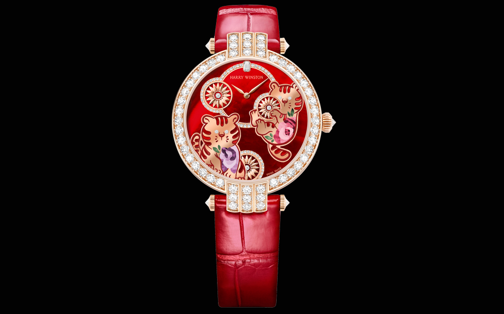 Harry Winston Premier Chinese New Year Automatic 36mm