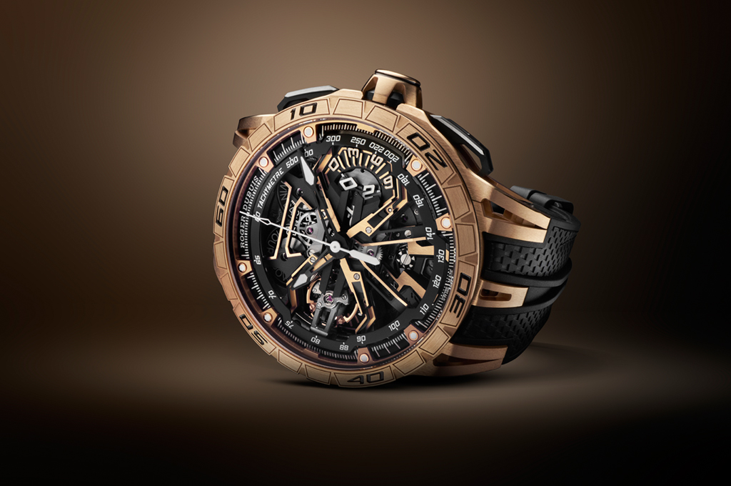 شغف الساعات الرياضية… حيث يرتقي الوقت إلى مستويات آسرة 