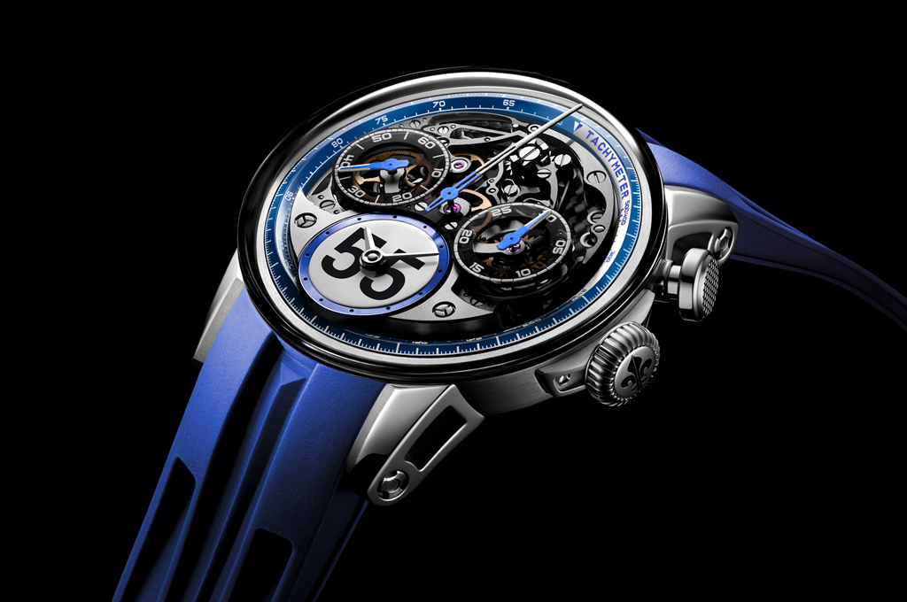 شغف الساعات الرياضية… حيث يرتقي الوقت إلى مستويات آسرة 