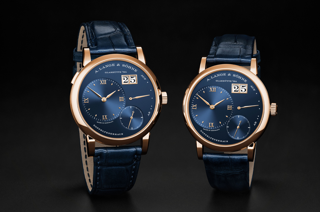 Explore the four limited editions commemorating the 30th anniversary of the LANGE 1