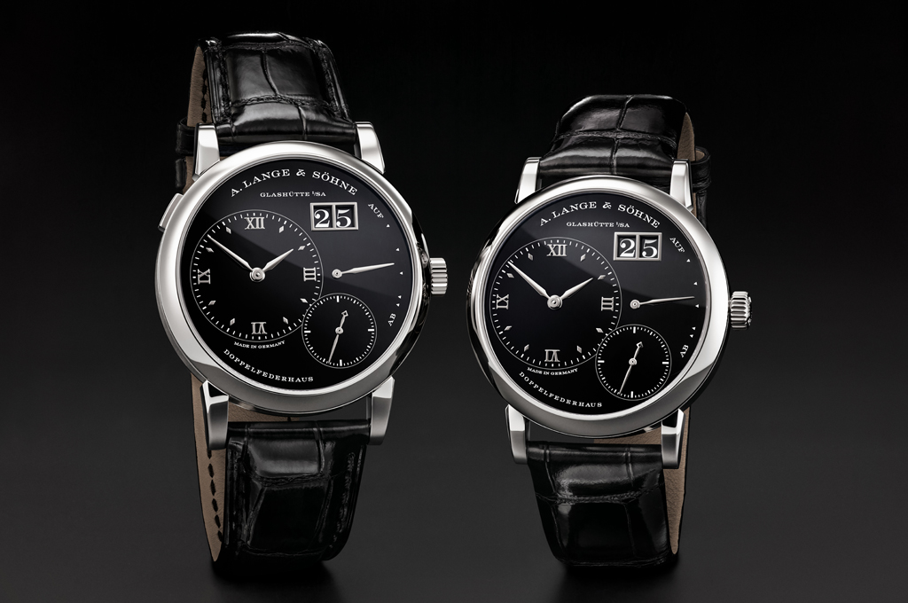 Explore the four limited editions commemorating the 30th anniversary of the LANGE 1