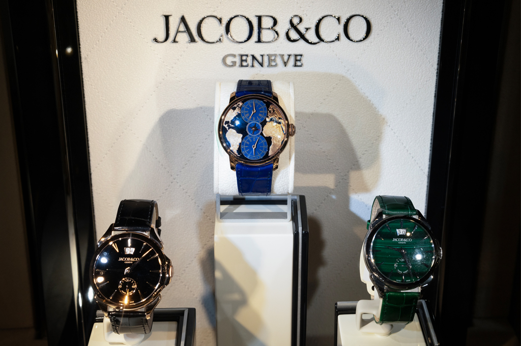Alfardan Jewellery launches Jacob & Co. in exclusive partnership with Erth Abu Dhabi