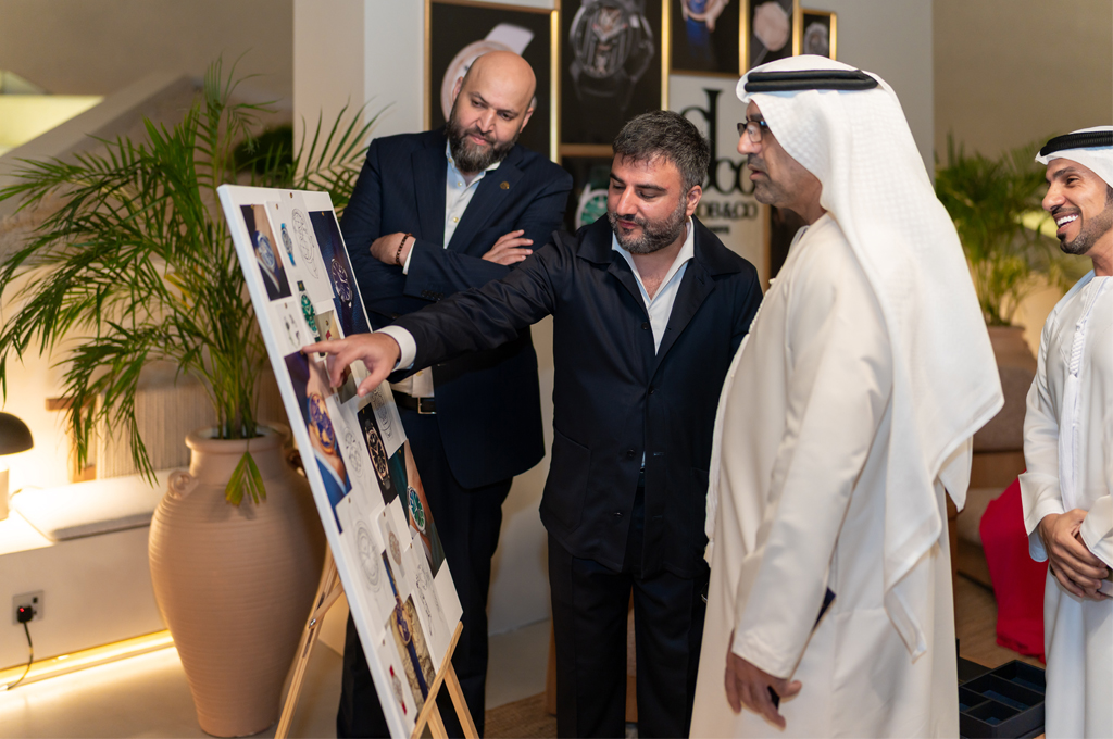 Alfardan Jewellery launches Jacob & Co. in exclusive partnership with Erth Abu Dhabi