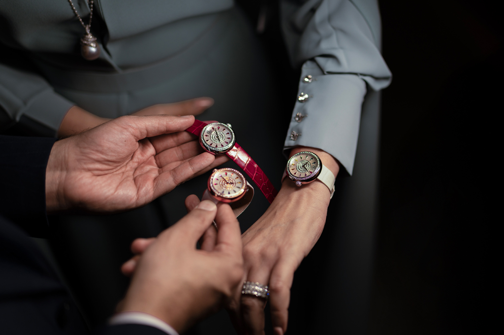 Alfardan Jewellery launches Jacob & Co. in exclusive partnership with Erth Abu Dhabi