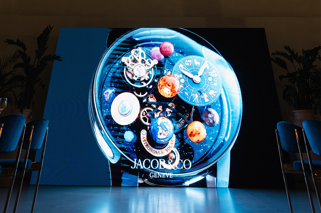 Alfardan Jewellery launches Jacob & Co. in exclusive partnership with Erth Abu Dhabi