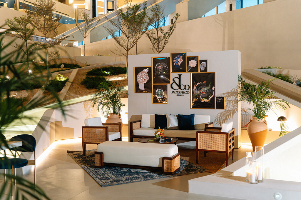 Alfardan Jewellery launches Jacob & Co. in exclusive partnership with Erth Abu Dhabi