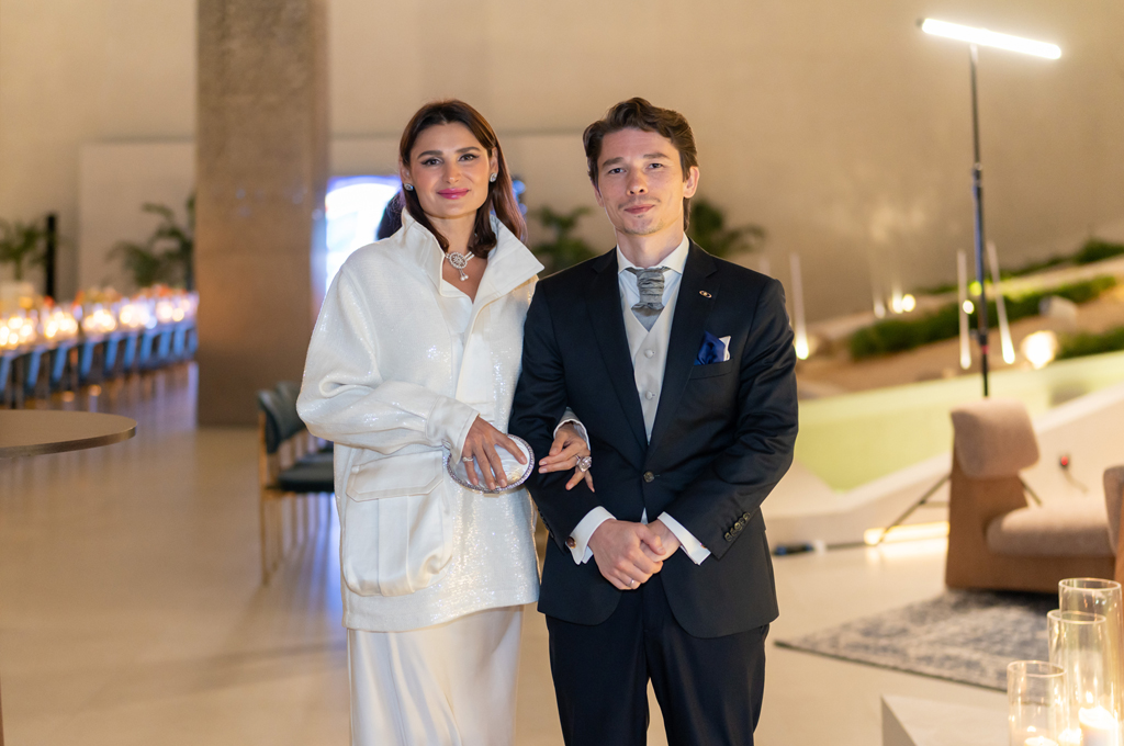 Alfardan Jewellery launches Jacob & Co. in exclusive partnership with Erth Abu Dhabi