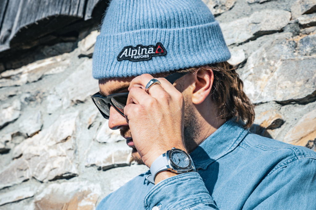 Alpina Introduces the Solar-Powered Alpiner Extreme Solarmetre