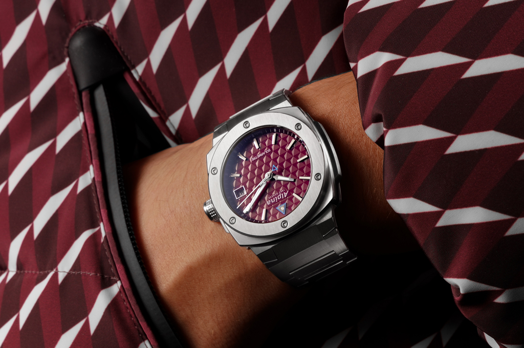 Alpina Introduces the Solar-Powered Alpiner Extreme Solarmetre