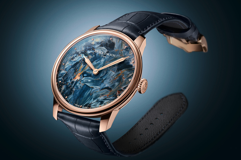 Introducing HM Pietersite by Arnold & Son