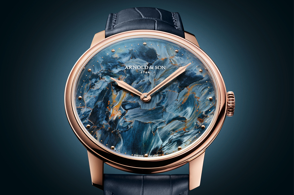 Introducing HM Pietersite by Arnold & Son