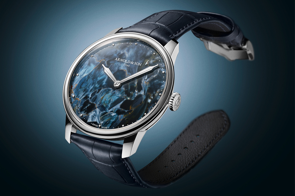 Introducing HM Pietersite by Arnold & Son