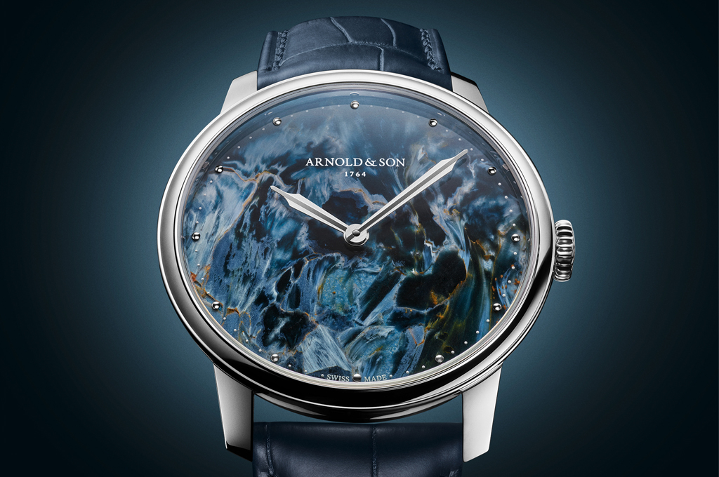Introducing HM Pietersite by Arnold & Son