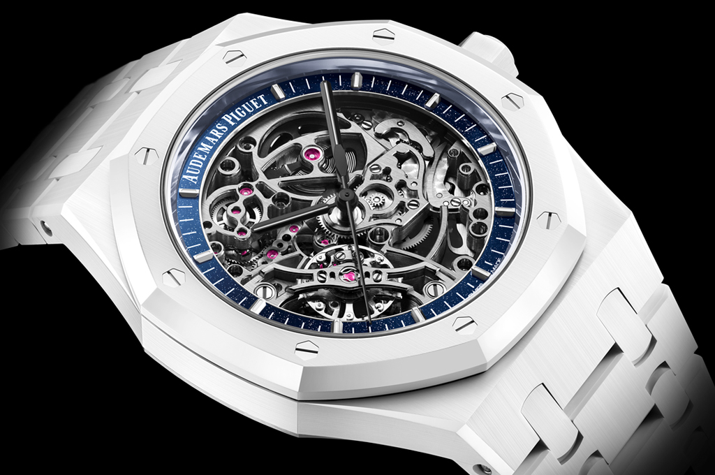 Audemars Piguet reveals a series of new collaborative timepieces designed for the Middle East