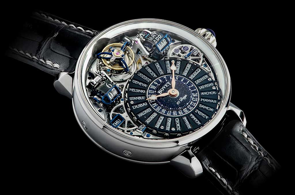  Bovet 1822 Recital 28 Prowess