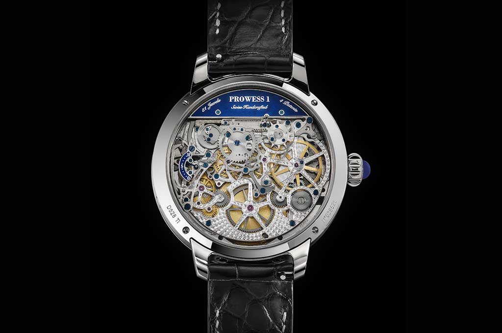  Bovet 1822 Recital 28 Prowess