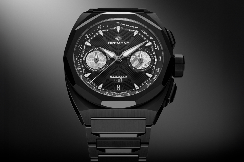 Bremont Introduces the Supernova Hawking Limited Edition