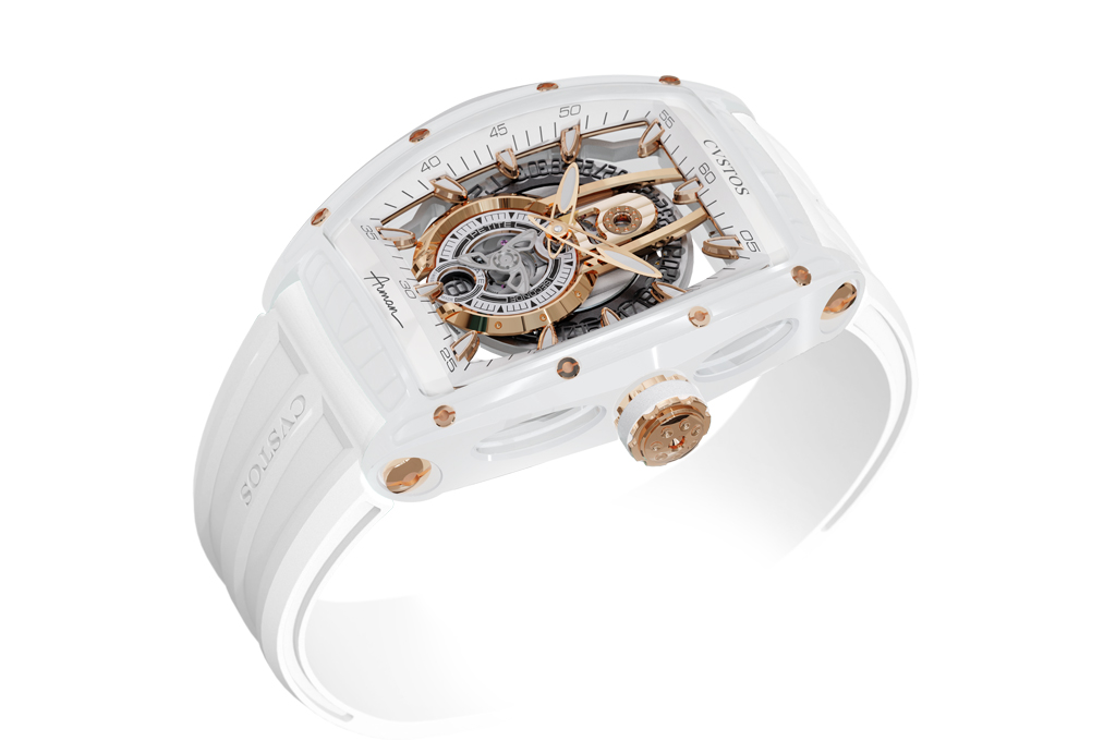 CVSTOS Genève Announces Strategic Collaboration with Arman Tsarukyan