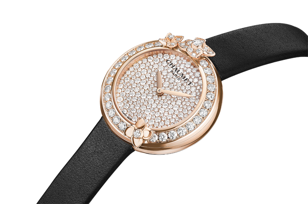 Chaumet Hortensia Watch