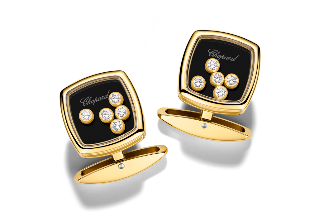 Chopard Revisits Its Iconic Happy Diamonds Heritage