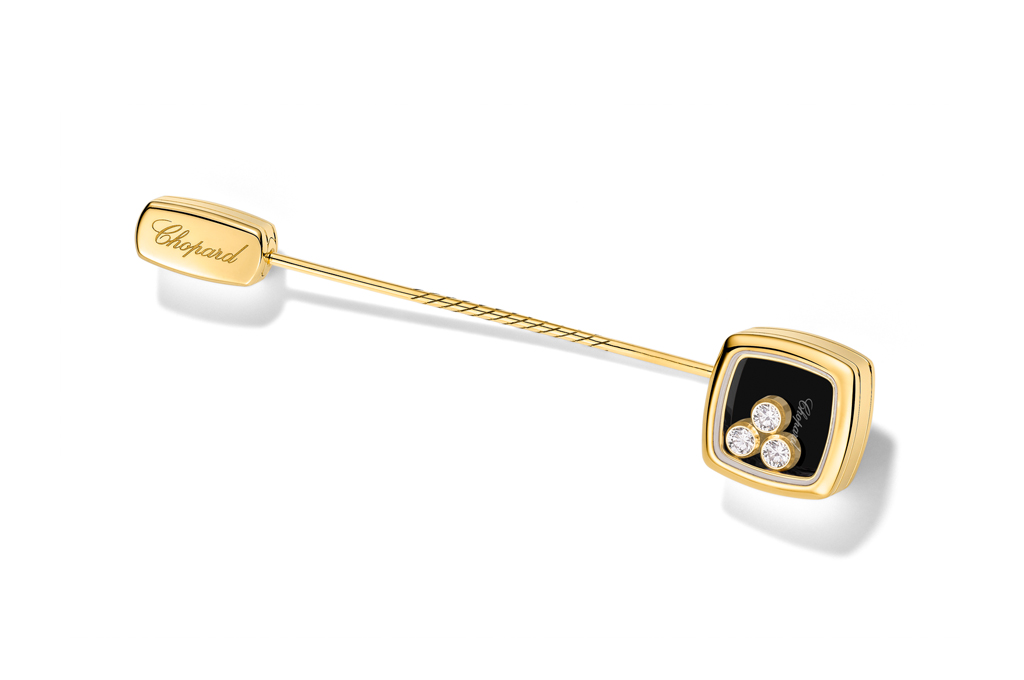 Chopard Revisits Its Iconic Happy Diamonds Heritage