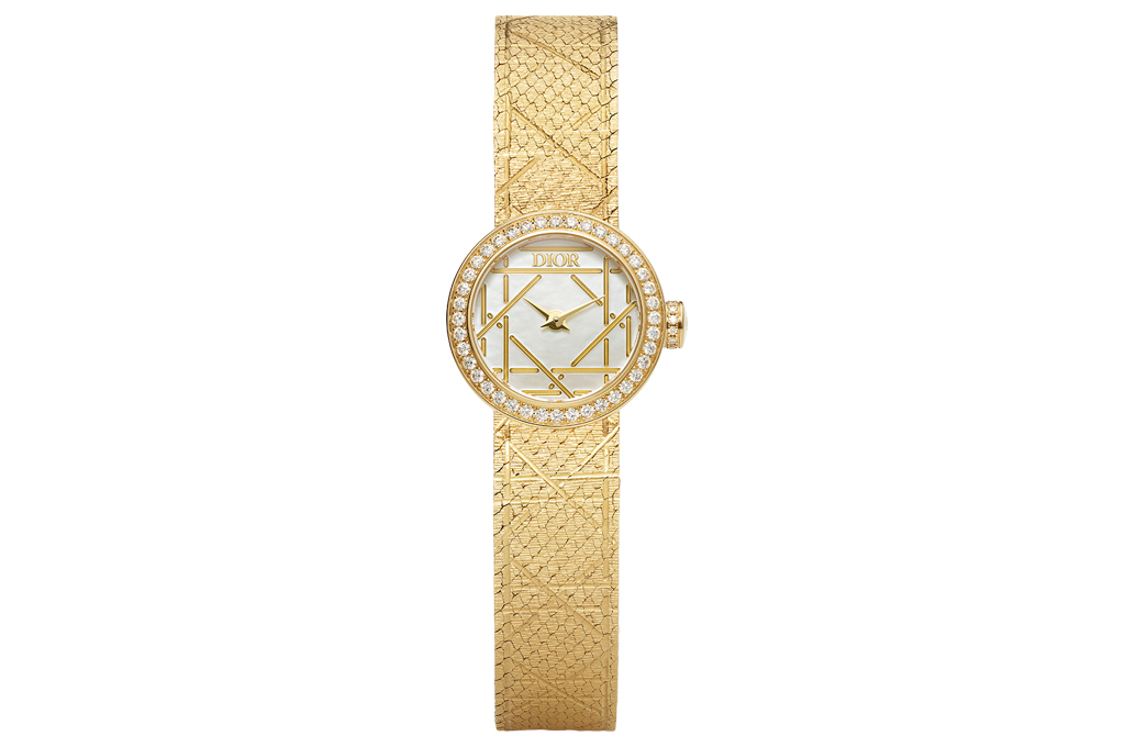 The Latest La D de Dior Collection