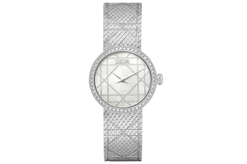 The Latest La D de Dior Collection