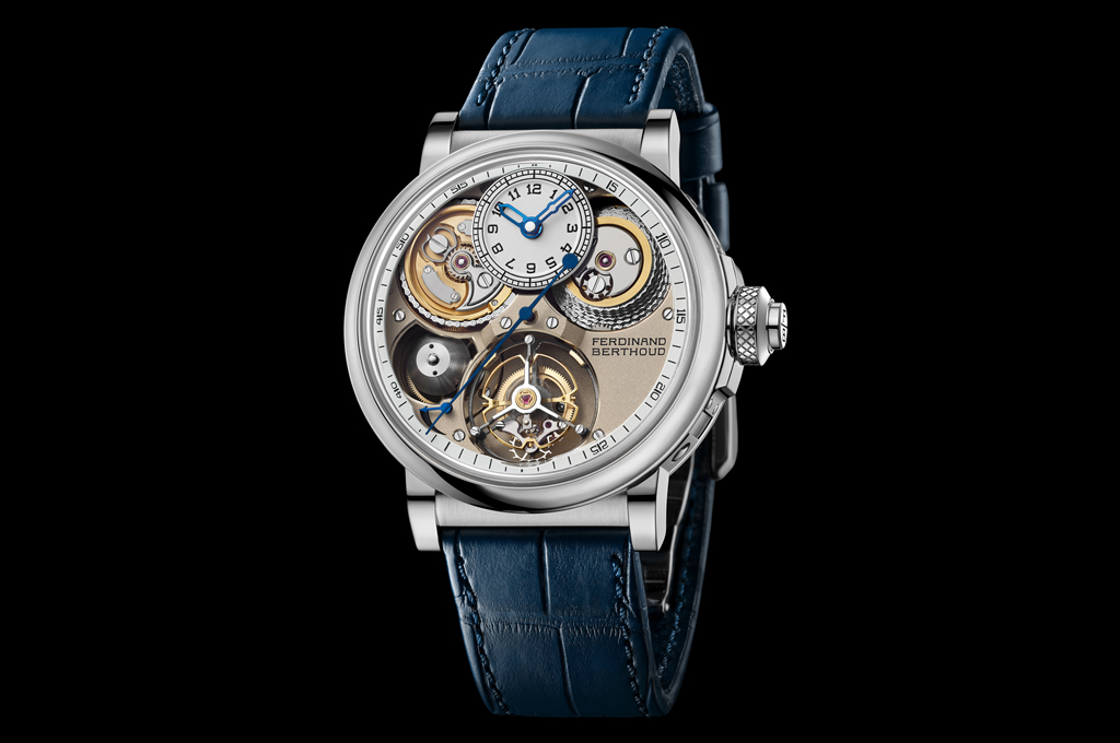 Ferdinand Berthoud Presents “Mesure du Temps 1787”