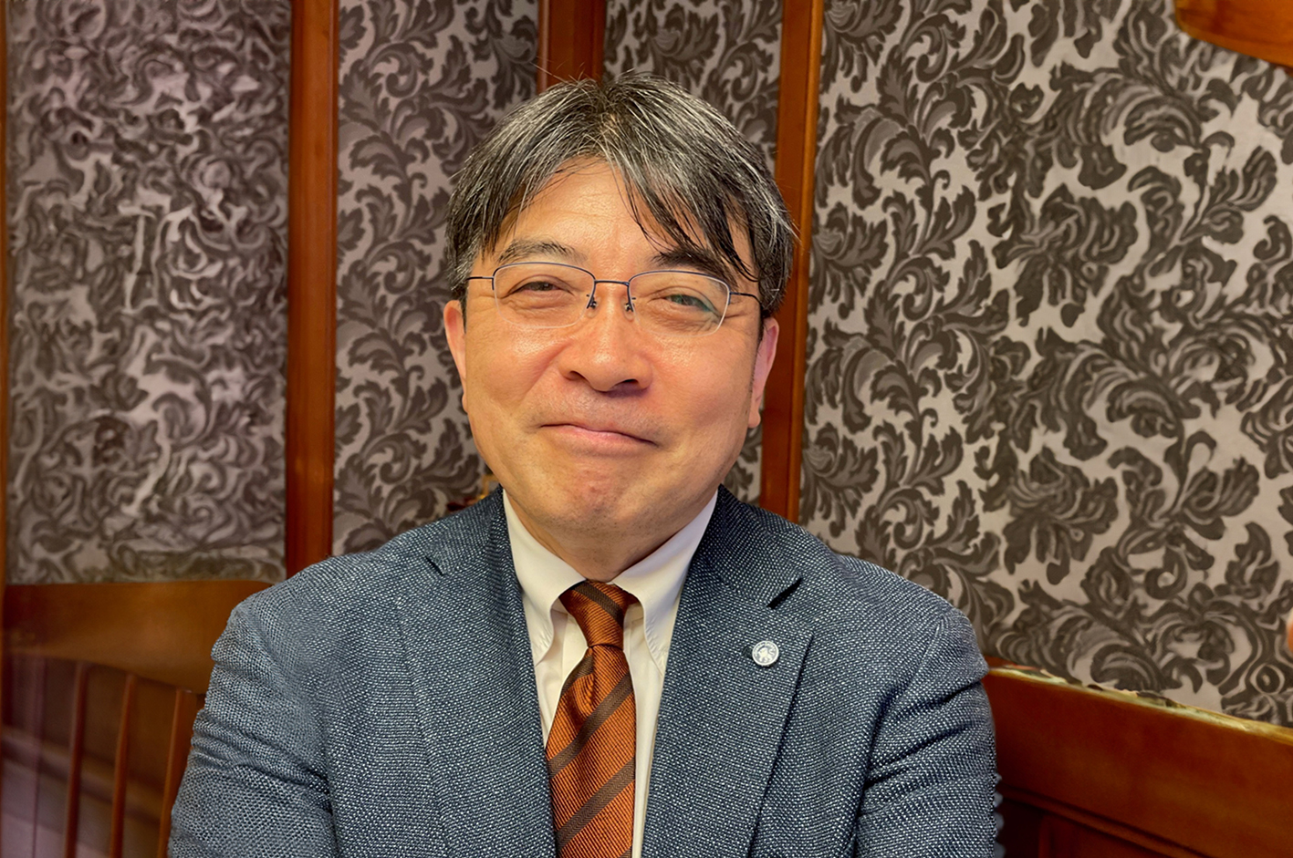 Interview with Akio Naito, President of Grand Seiko