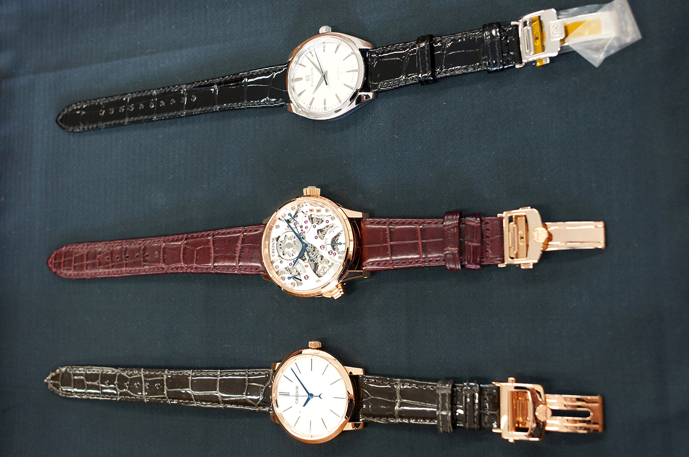 Interview with Akio Naito, President of Grand Seiko