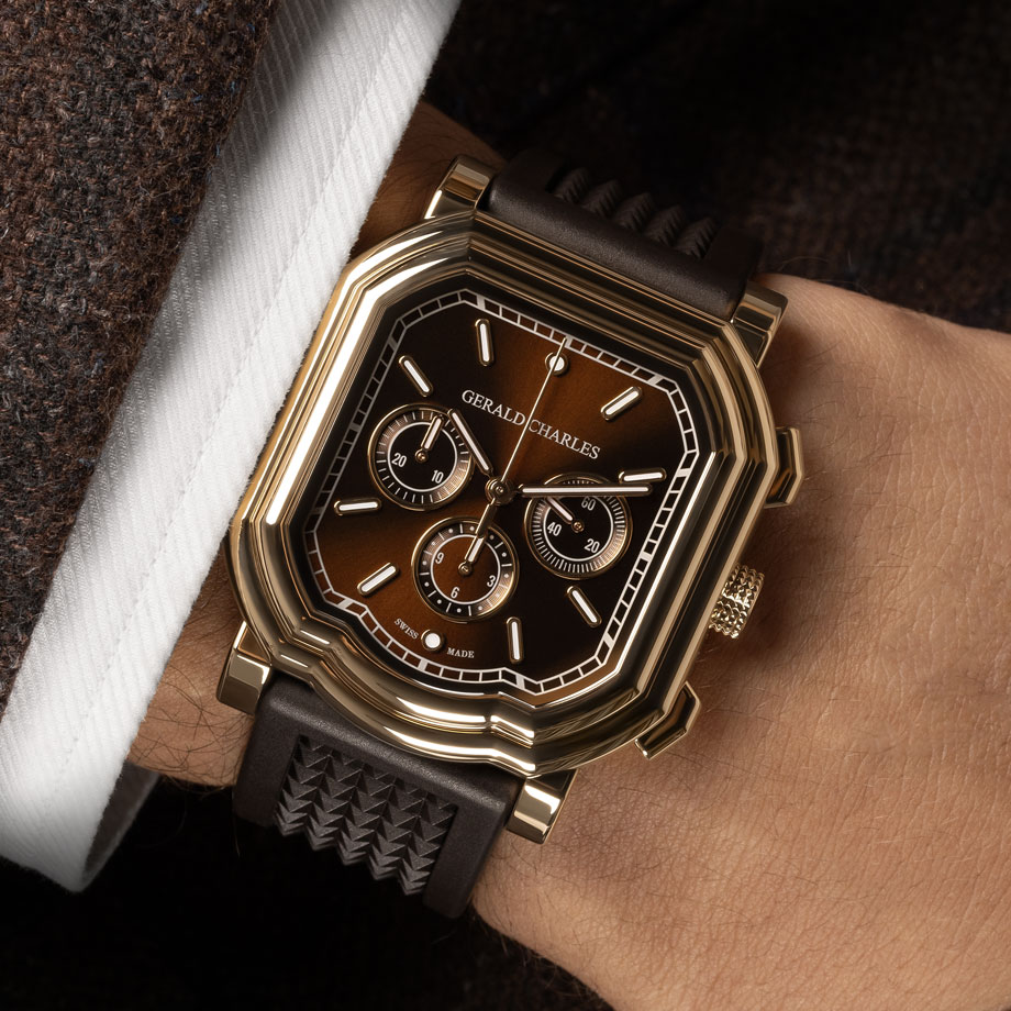 Gerald Charles introduces Maestro 2.0 Ultra-Thin and Maestro 3.0 Chronograph 