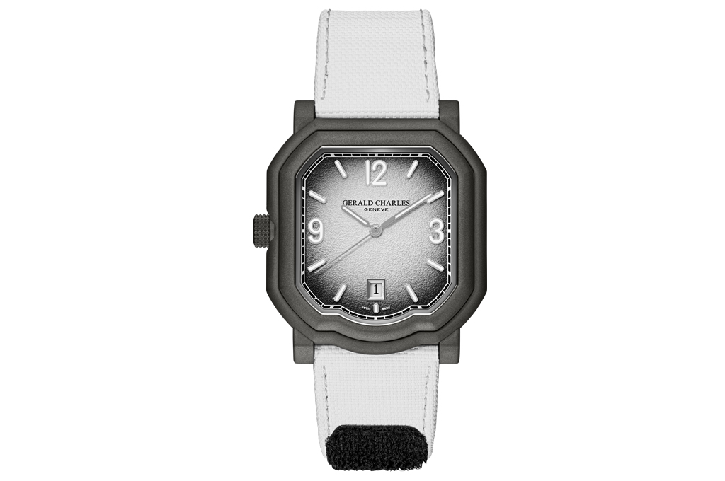 Gerald Charles Launches Maestro GC Sport Tennis White