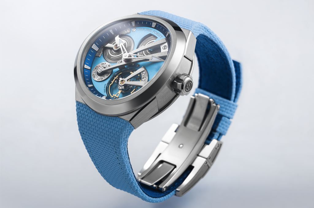 Greubel Forsey Unveils the Balancier 3