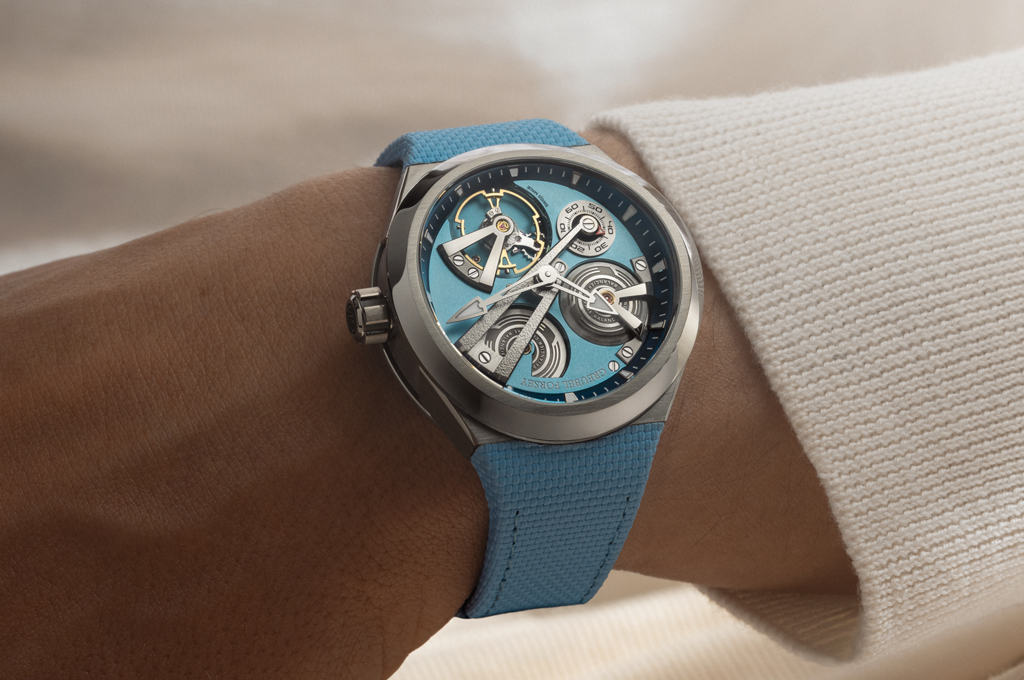Greubel Forsey Unveils the Balancier 3