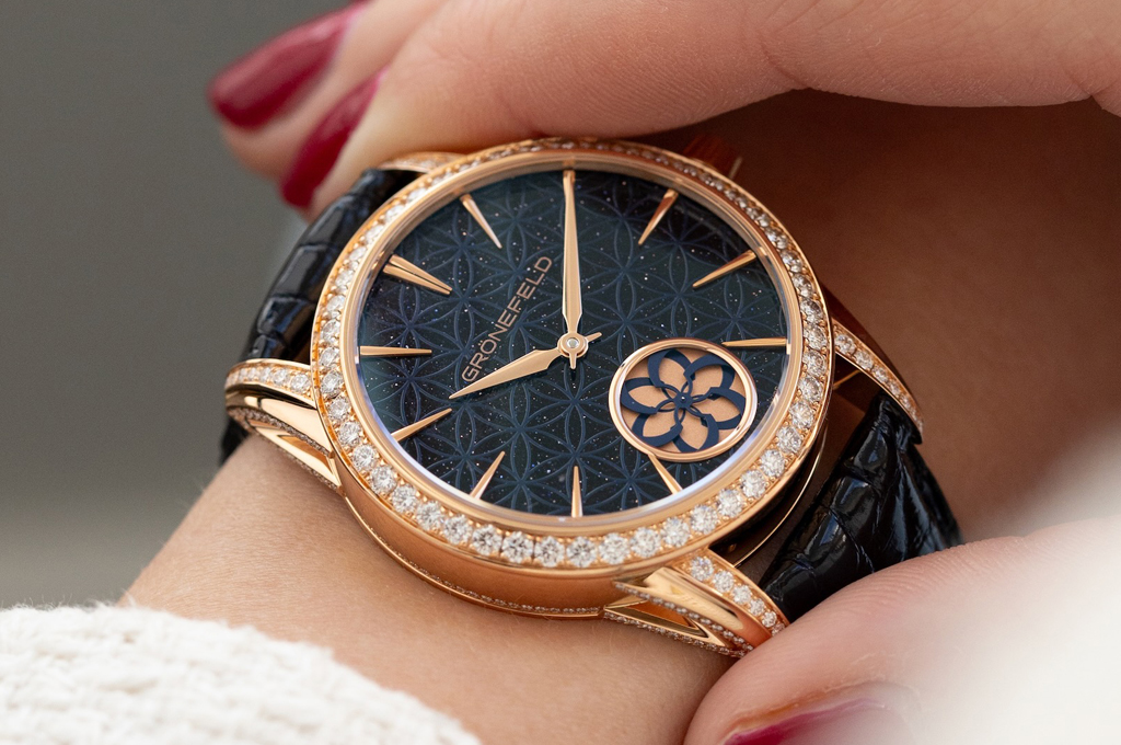 Grönefeld introduces its first ladies’ watch