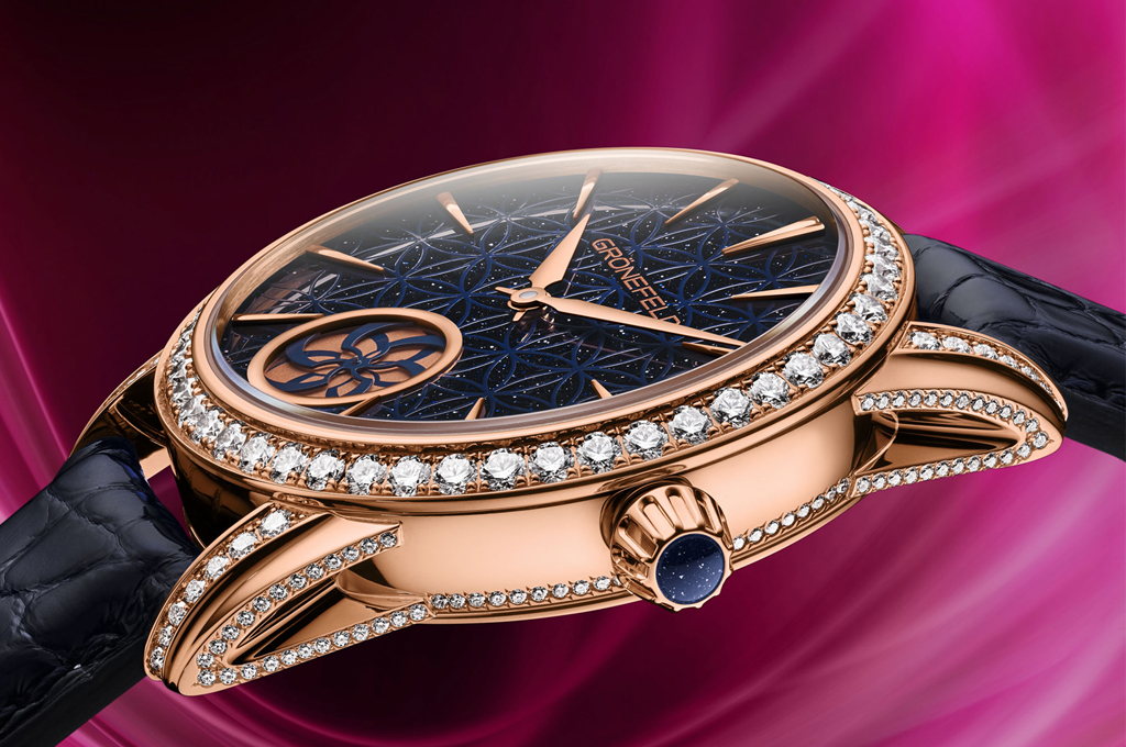 Grönefeld introduces its first ladies’ watch